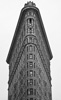 flat iron building - new york