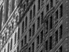 flat iron building - new york