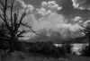 torres del paine - chile