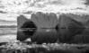 icebergs at ilulissat - greenland