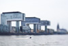kranhäuser - architects:  alfons linster and bothe, richter, teherani (brt), hamburg