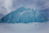 iceberg in the frozen ocean - 