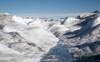 ice cap tour - near kangerlussuaq, greenland