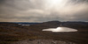 greenland - near kangerlussuaq