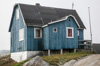 sisimiut - on the west coast of greenland, 75 km north of the arctic circle