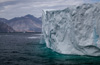 huge iceberg - west coast of greenland