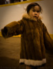young inuit lady - 