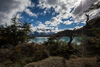 torres del paine  - lago pehoe