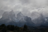 torres and clouds - 