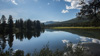 lake - around atlin, bc, canada,