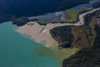 atlin lake - around atlin, bc, canada,