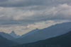 tombstone mountain - yukon territories, canada