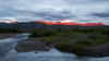 the ogilvies - yukon territories, canada