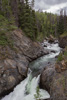 million dollar falls - along haines highway