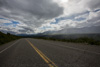 haines highway - yukon territories, canada