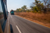 on zambian roads - 
