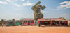 on zambian roads - 