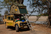 camping  - at south luangwa national park